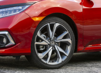 Honda разрабатывает новую конфигурацию седана Civic LX с CVT-трансмиссией