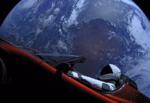 Проект Starman успел приблизиться к Марсу на 5 миллионов миль