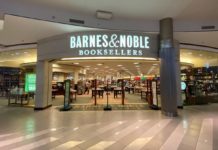 Компания Barnes & Noble испытала очередной взлом