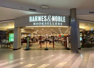 Компания Barnes & Noble испытала очередной взлом