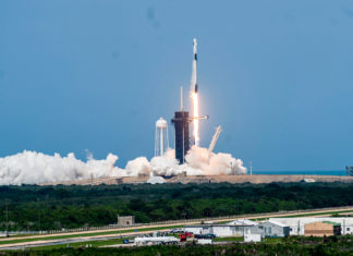 НАСА демонстрирует будущую лабораторию ARES