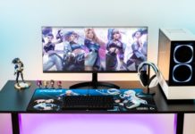Logitech выпустит аксессуары для ПК в стиле K/DA и League of Legends