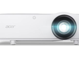 Acer продемонстрировала новую линейку проекторов