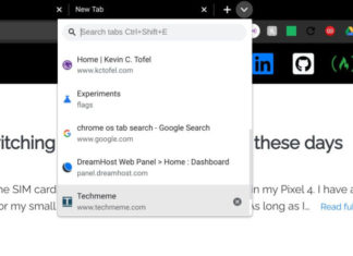 Новая версия Chrome OS 86 пополнилась новыми возможностями для слабовидящих пользователей