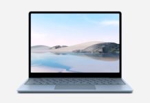 Surface Laptop Go – самый лёгкий и доступный ноутбук от Microsoft
