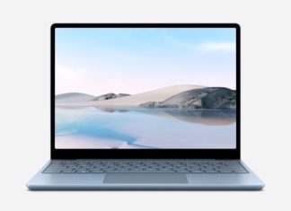 Surface Laptop Go – самый лёгкий и доступный ноутбук от Microsoft
