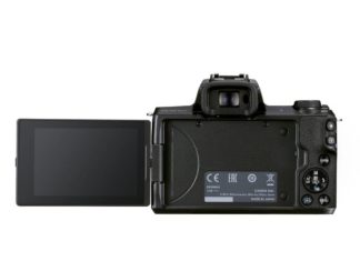 Canon EOS M50 Mark II обещает удивить требовательных фотографов