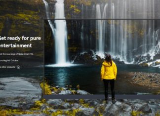 Nokia будет чаще выпускать собственные телевизоры