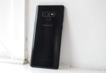 Galaxy Note 9 внезапно получил обновление до One UI 2.5