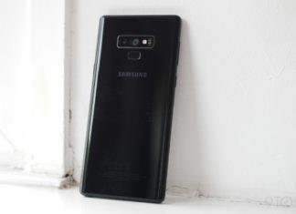 Galaxy Note 9 внезапно получил обновление до One UI 2.5