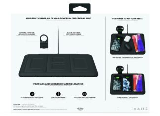 Mophie выпускает новую интересную зарядку 4-в-1