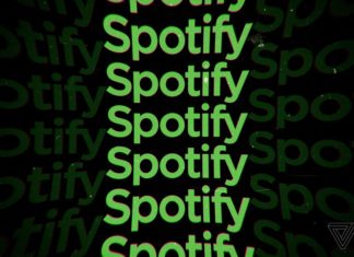 Теперь в Spotify можно искать треки по словам из текста