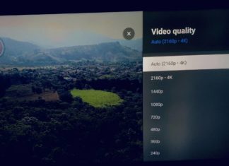 Apple TV получает поддержку 4К-стриминга на YouTube