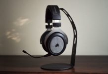 HS75 XB Wireless – лучшие наушники для Xbox Series от Corsair