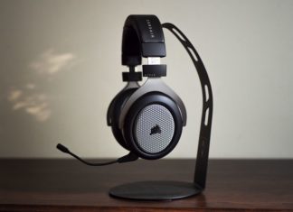 HS75 XB Wireless – лучшие наушники для Xbox Series от Corsair