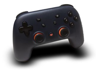Игровой контроллер Stadia получил улучшение для USB-C-порта