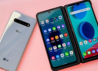 LG смартфоны продолжают сторониться чипов Snapdragon 8-го поколения