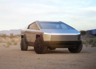 Илон Маск рассказал об улучшения пикапа Cybertruck