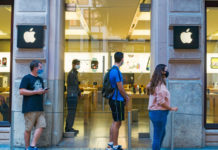 Apple откроет больше магазинов Express в преддверии праздников