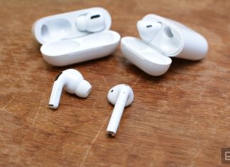 В следующем году Apple выпустит уменьшенные AirPods