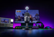 Seiren Mini – дешёвый профессиональный микрофон от Razer