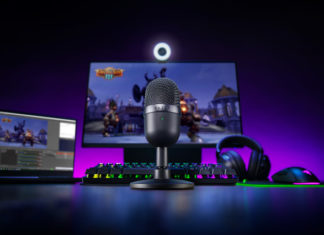Seiren Mini – дешёвый профессиональный микрофон от Razer