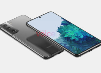 Рендеры Galaxy S21 удивляют необычной камерой