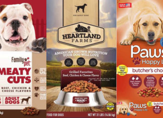 FDA говорит о новом витке отзыва собачьей еды в США