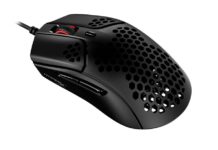 Новая мышь от HyperX имеет необычный дизайн и низкий вес