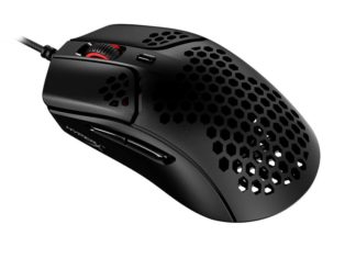 Новая мышь от HyperX имеет необычный дизайн и низкий вес