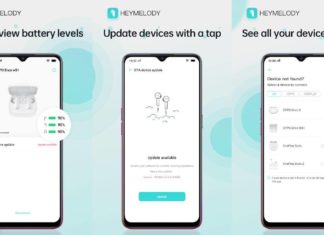 OnePlus выпускает приложение HeyMelody для OnePlus Buds