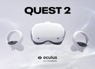Facebook выпускает новый VR-шлем Oculus Quest 2