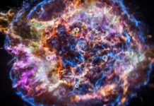 НАСА превращает снимки космоса в музыку