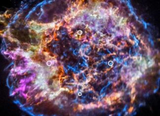 НАСА превращает снимки космоса в музыку