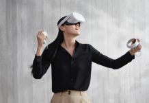 Facebook выпустила новую версию VR-шлема Oculus Quest 2
