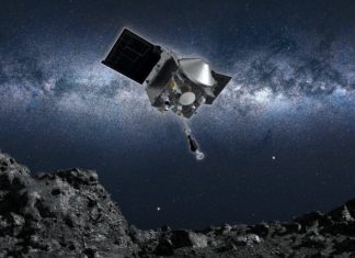 НАСА сообщила об успешности миссии OSIRIS-REX на астероиде Бенну