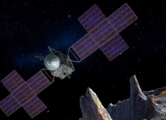 Астероид 16 Psyche может оказаться самым дорогим из всех обнаруженных