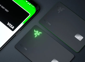 Razer выпустит свою кредитную карту с подсветкой