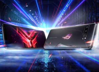 Asus ROG Phone 3 вышел на новые рынки