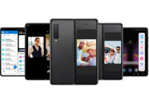 Galaxy Fold получит обновление, которое добавит функции от Fold 2