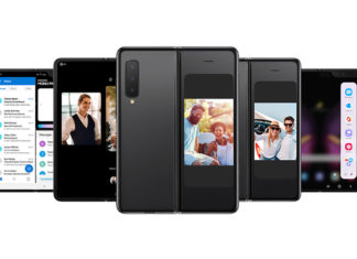 Galaxy Fold получит обновление, которое добавит функции от Fold 2