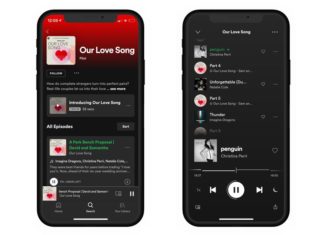 Spotify изобрёл новый формат подкастов