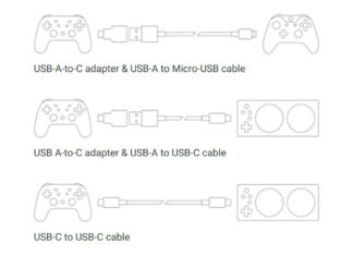 Google интегрирует режим Stadia Tandem для своего контроллера