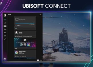 Ubisoft выпускает свой новый игровой сервис Ubisoft Connect