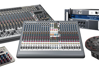 Для чего нужны микшерные пульты?