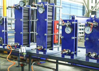 Преимущества теплообменников Ридан и модели НН-04