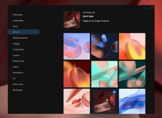 Chrome OS получает темный режим оформления