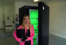 Microsoft удивил общественность, выпустив холодильник Xbox Series X Fridge