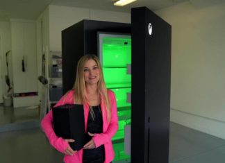 Microsoft удивил общественность, выпустив холодильник Xbox Series X Fridge