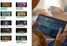 Microsoft добавила сенсорное управление в большее число игр для xCloud